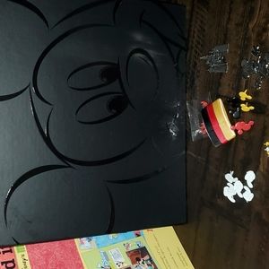 Disney Magic Kingdom Scrapbook Bundle